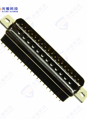 172-037-183L001《CONN D-SUB PLUG 37P PNL MNT SLDR》