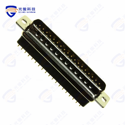 172-037-183L001《CONN D-SUB PLUG 37P PNL MNT SLDR》