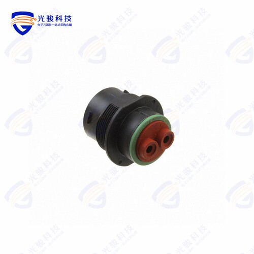 HDP24-18-6PN-C030《CONN RCPT HSNG MALE 2POS PNL MT》