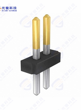 FTS-101-01-L-D《CONN HEADER VERT 2POS 1.27MM》