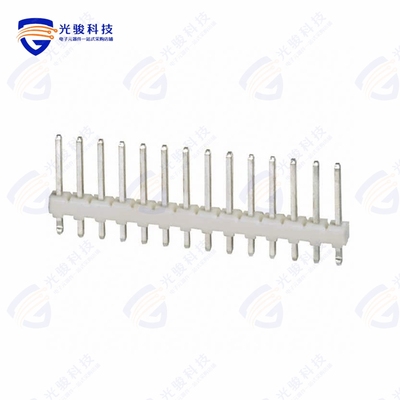 4-644456-4《CONN HEADER VERT 14POS 2.54MM》