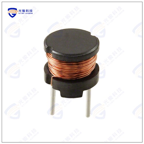 RCH875NP-102K 电感器FIXED IND 1MH 180MA 2.94 OHM TH