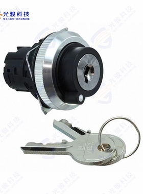 A30NZ-2ML-01BA 《CONFIG SW BODY KEYLOCK NON-ILLUM》