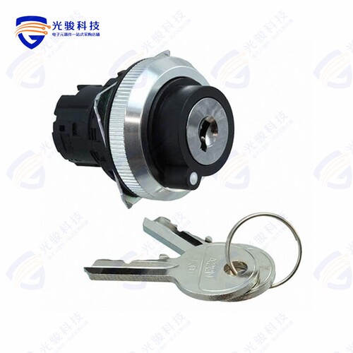 A30NZ-2ML-01BA 《CONFIG SW BODY KEYLOCK NON-ILLUM》