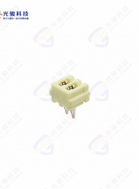 2-173983-2《CONN WIRE IDC 2P 26-28AWG PCB RA》