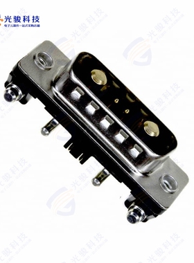 10070158-00419XLF《CONN D-SUB PLUG 4P R/A SLD PASTE》