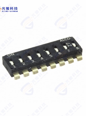 EDS08SNRNTU04Q 《END STACK DIP 8P J RECESS TUBE》