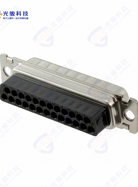 40-9825M《CONN D-SUB HOUSING PLUG 25POS》