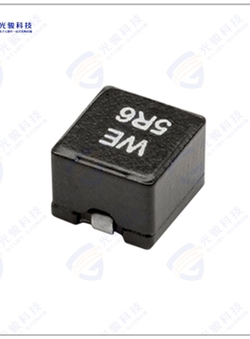 744316560 电感器FIXED IND 5.6UH 4.5A 28.5MOHM SM