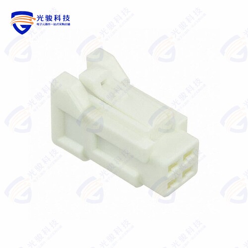 DF62W-4S-2.2C《CONN RCPT HOUSING 4POS 2.2MM》