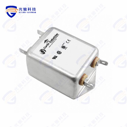 FD00AA006《LINE FILTER 80VDC 6A CHASS MNT》