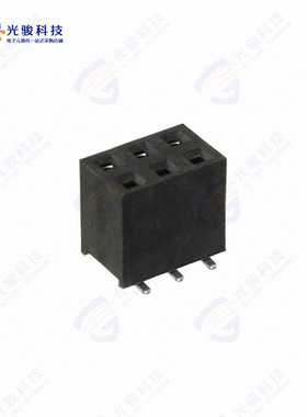 M20-7870346《CONN RCPT 6POS 0.1 TIN SMD》