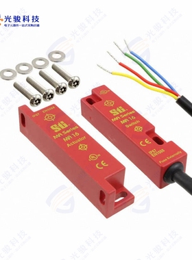 MA16DP11C3 《SENSOR REED SW NO/NC CABLE LEADS》