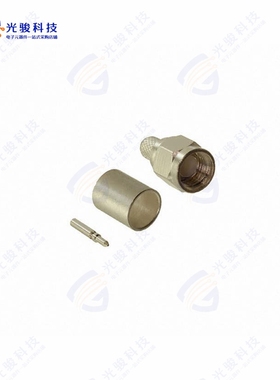 142-0407-015《PLUG ASSEMBLY,STRAIGHT CABLED SM》