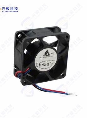 AFB0624HH-AR00《FAN AXIAL 60X25.4MM 24VDC WIRE》