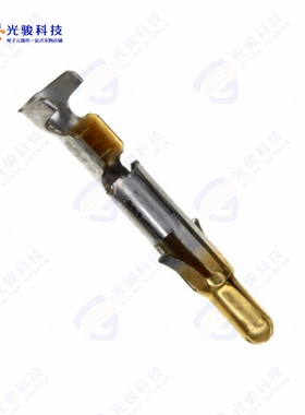 350690-2《CONN PIN 18-24AWG CRIMP GOLD》