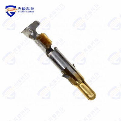350690-2《CONN PIN 18-24AWG CRIMP GOLD》