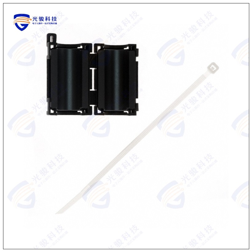 ZCAT3035-1330-BK 滤波器FERRITE CORE 150 OHM HINGED 13MM