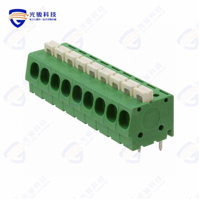 1986711-9《TERM BLK 9POS SIDE ENTRY 5MM PCB》
