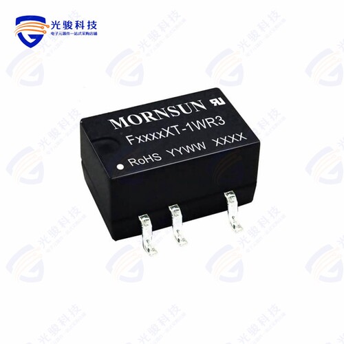 F1515XT-1WR3-TR《DC DC CONVERTER 15V 1W》 - 封面
