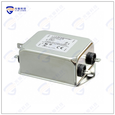 FN2030N1-8-06 滤波器LINE FILTER 250VAC/VDC 8A CHASS