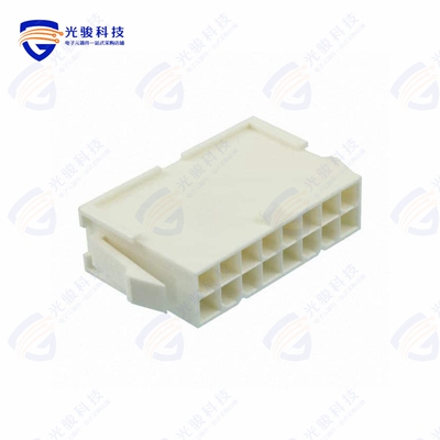 1-1969605-6《CONN PLUG HSG 16POS 4.20MM》