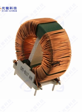 CMT-8117《CMC 36MH 2.9A 2LN TH ESD》