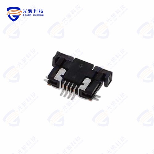SFV4R-2STAE1HLF《CONN FFC FPC TOP 4POS 0.50MM R/A》