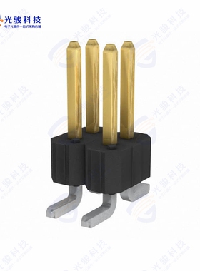 54202-G0802ALF《CONN HEADER SMD 4POS 2.54MM》