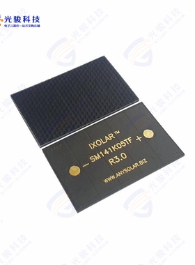 SM141K05TF《SOLAR CELL G3 THIN 3.42V 154MW》