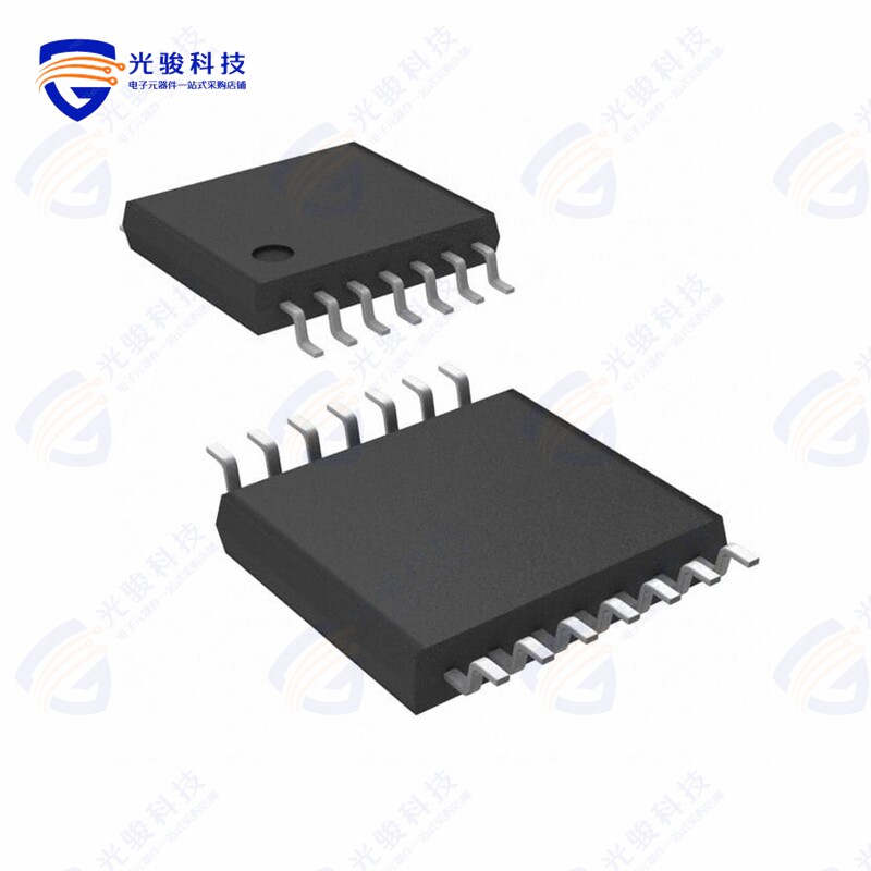 AS5048B-HTSP《SENSOR ANGLE 360DEG SMD》