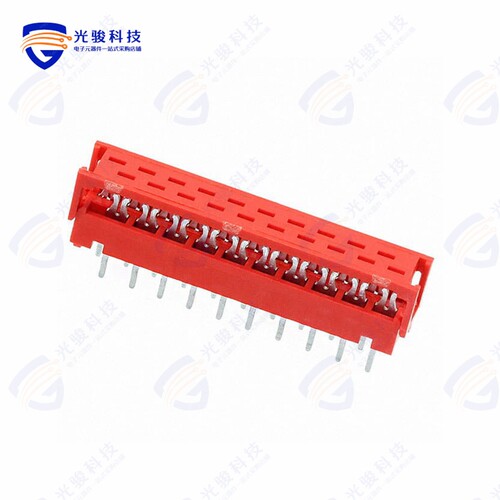 2-215570-0《CONN DIP HDR IDC 20POS 28AWG PCB》