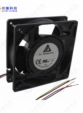 TDA1348AE-EP《FAN AXIAL 127X38MM 48VDC WIRE》