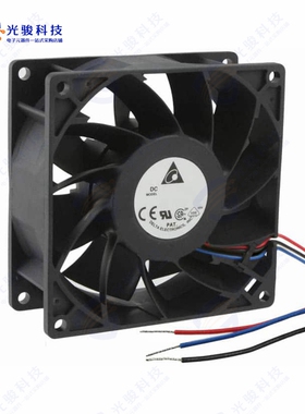FFB0948SHE-F00《FAN AXIAL 92X92X38MM 48V WIRE》