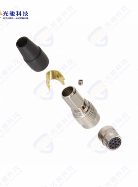 SD-PNN12-FFLAL-SX0-000《CONN RCPT FMALE 12P SOLDER CUP》