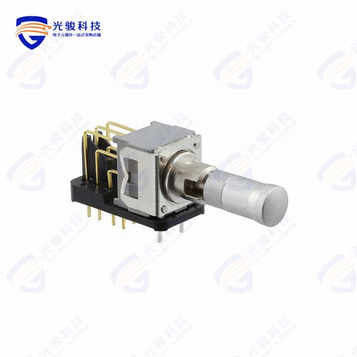 ATLE44E-6M3-Z 《SWITCH TOGGLE 4PDT 50MA 48V》