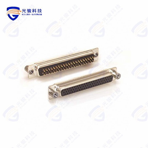 180-062-202L031《CONN D-SUB HD RCPT 62POS PNL MNT》