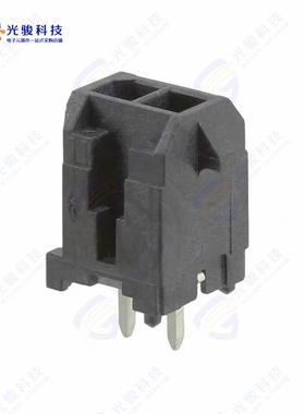 430450228《CONN HEADER VERT 2POS》