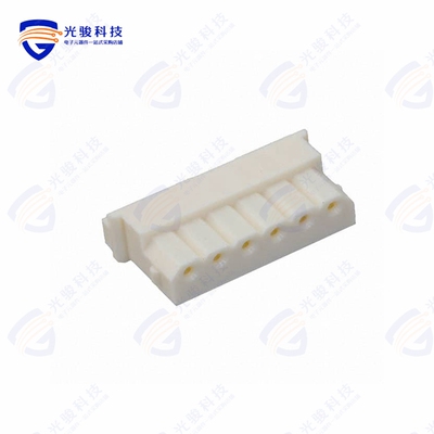 25CH-E6-06《CONN HOUSING 6POS 2.5MM》