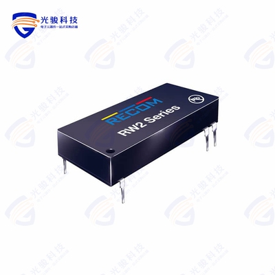 RW2-0515S/H2/B《DC DC CONVERTER 15V 2W》