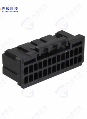 1-1827863-3《CONN RCPT HSNG 26POS DUAL KEY X》