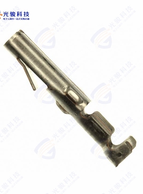 60617-4《CONN SOCKET 18-24AWG CRIMP TIN》