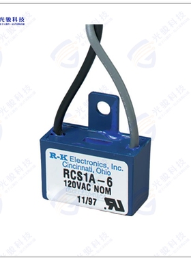 RCS118-6 滤波器LINE FILTER 120VAC SURFACE MOUNT