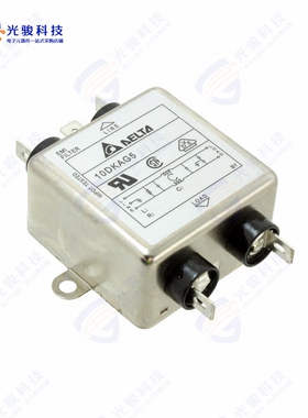 10DKAG5《LINE FILTER 115/250VAC 10A CHASS》