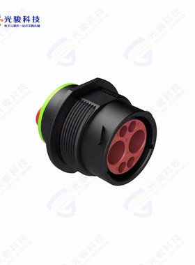 AHDP04-18-06PN-SRAC030《CONN RCPT HSG MALE 2POS PNL MNT》