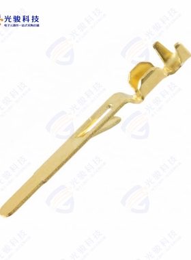 030-2492-001《CONTACT NON-GEND SGNL 24-26AWG》