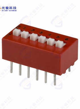78B06T 《SWITCH SLIDE DIP SPST 150MA 30V》
