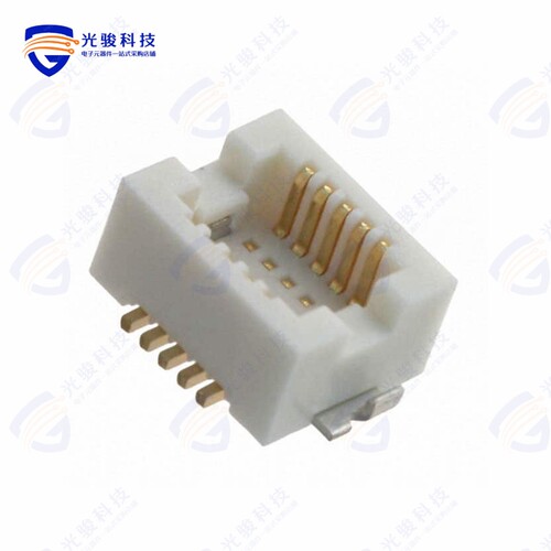 DF12E(3.0)-10DP-0.5V(81)《CONN HDR 10POS SMD GOLD》