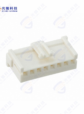 5-917692-1《CONN PLUG HSG 8POS 2.50MM》