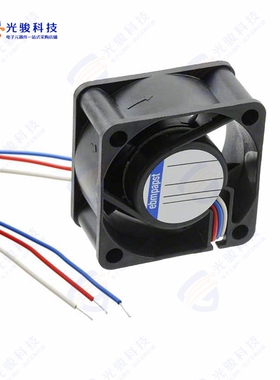 414/2H《FAN 24VDC 40MM 24VDC W/TACH》